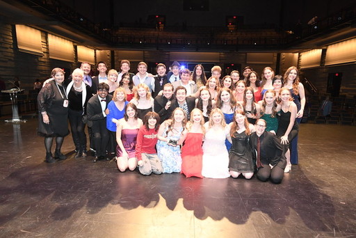 Schmidt & Jones Awards