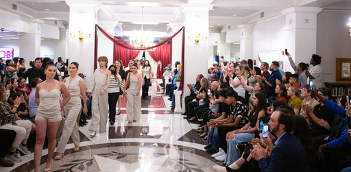 TWU Senior Fashion Showcase