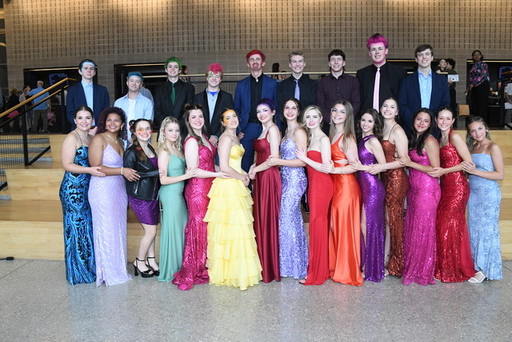 Schmidt & Jones Awards