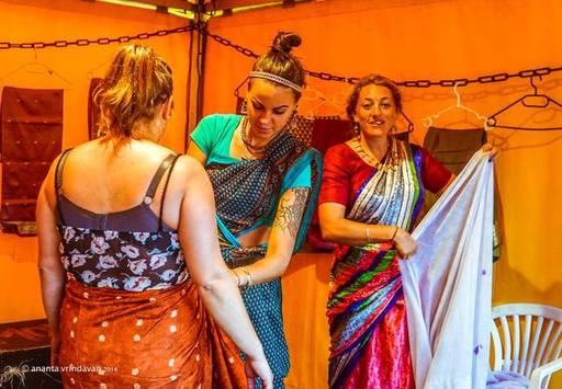 Courtesy of the Festival of Joy