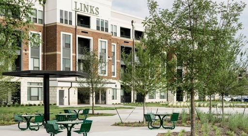 The Links on PGA Parkway in Frisco