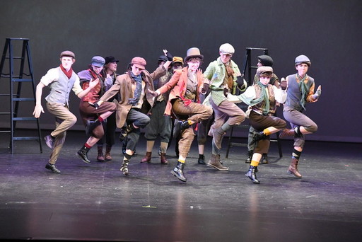 Schmidt & Jones Awards