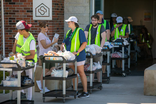 Storehouse 2025 Volunteer of the Year