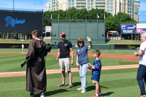 Storehouse 2025 Volunteer of the Year