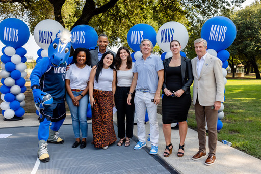 Griggs Basketball Court