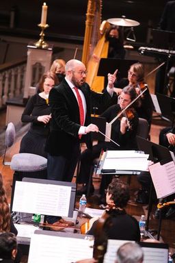 Taylor Davis, St. Andrew Methodist Church