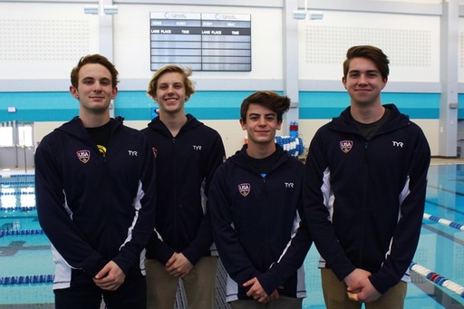 ODP FMHS WaterPolo Players.JPG